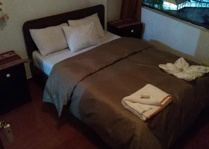 Casa de hóspedes Sol Naciente