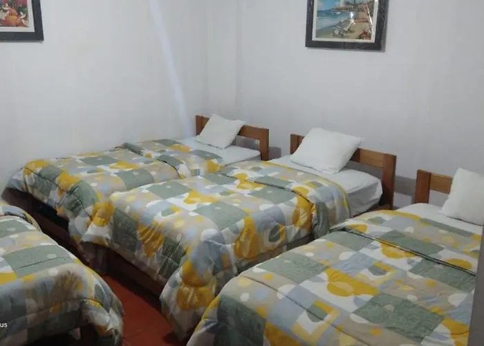 Casa de hóspedes Sol Naciente