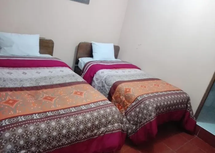 Casa de hóspedes Sol Naciente *